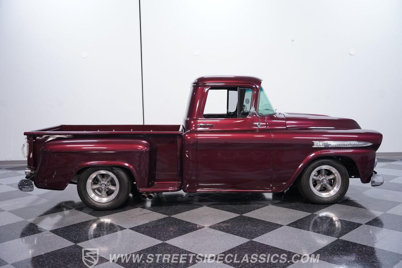 1959 Chevrolet Apache