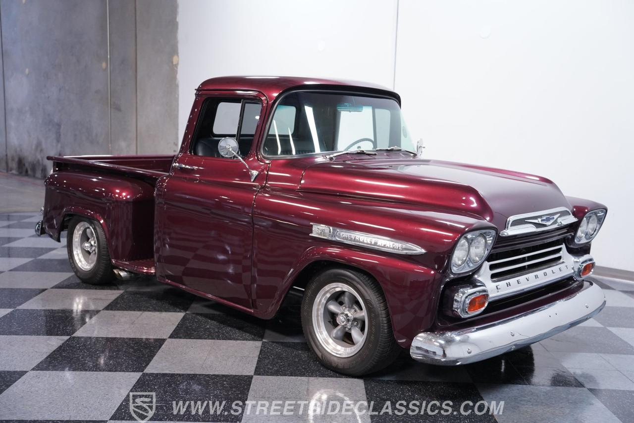 1959 Chevrolet Apache