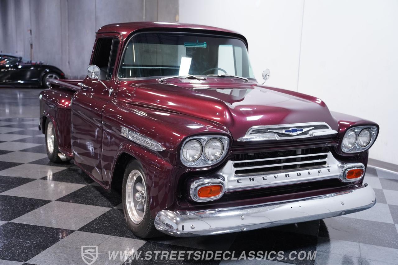 1959 Chevrolet Apache