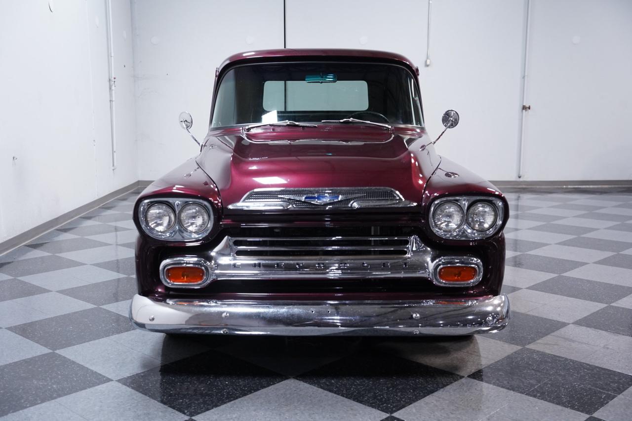 1959 Chevrolet Apache