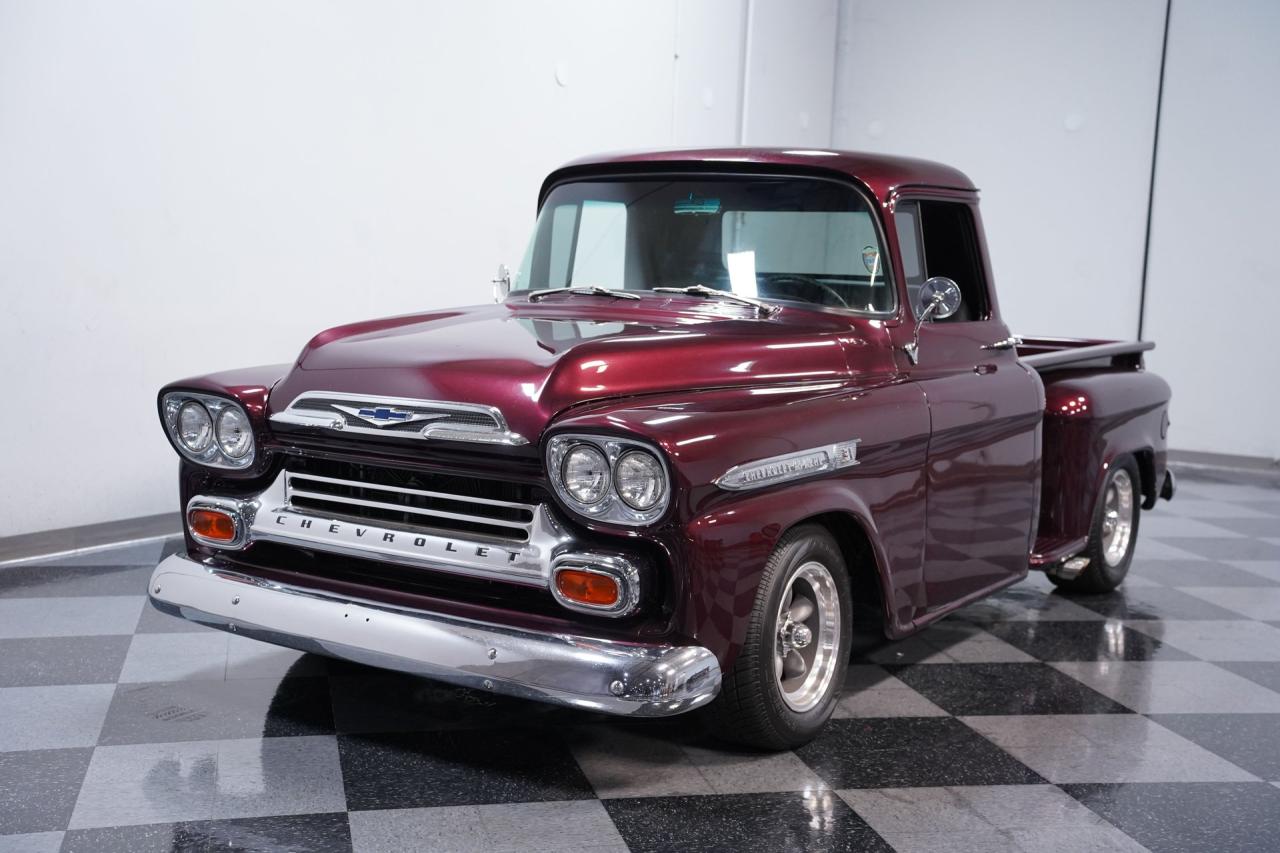 1959 Chevrolet Apache