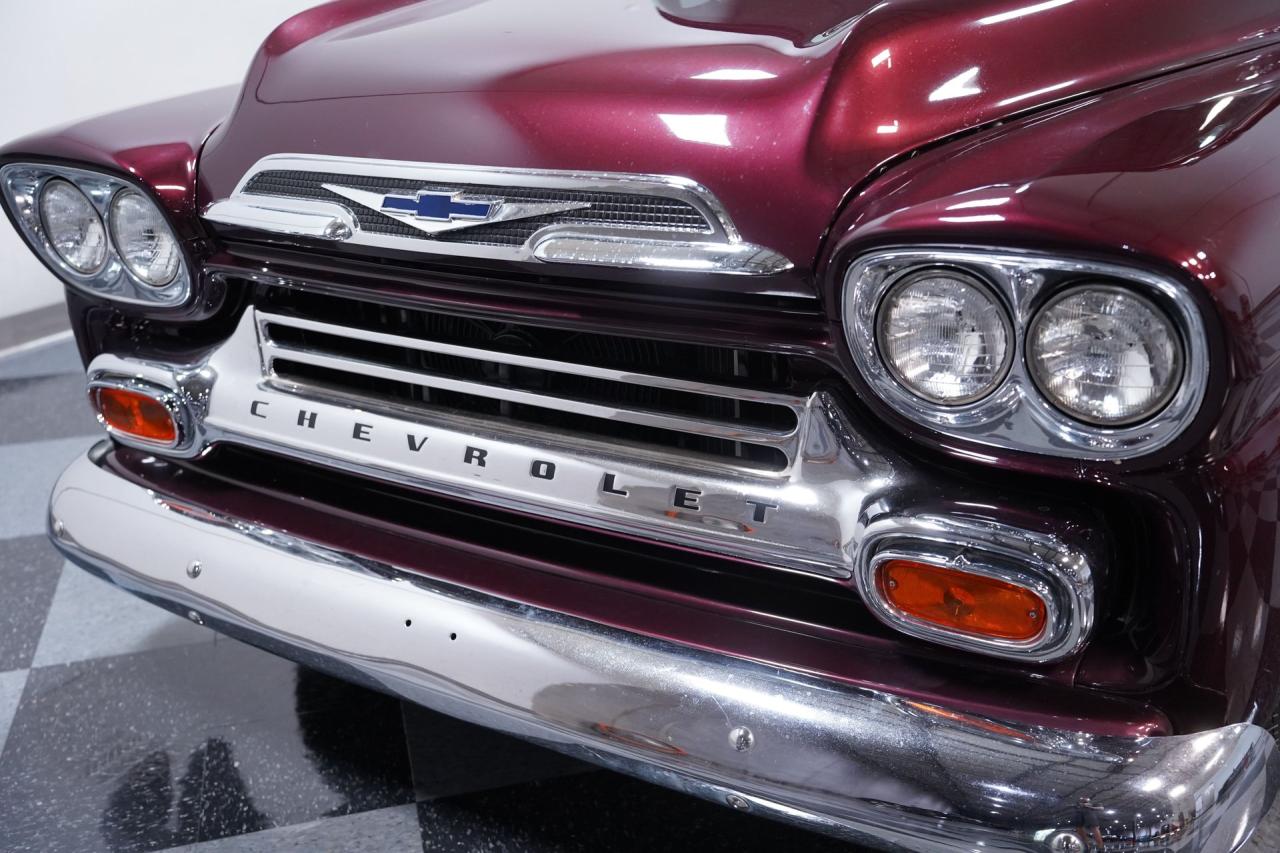 1959 Chevrolet Apache