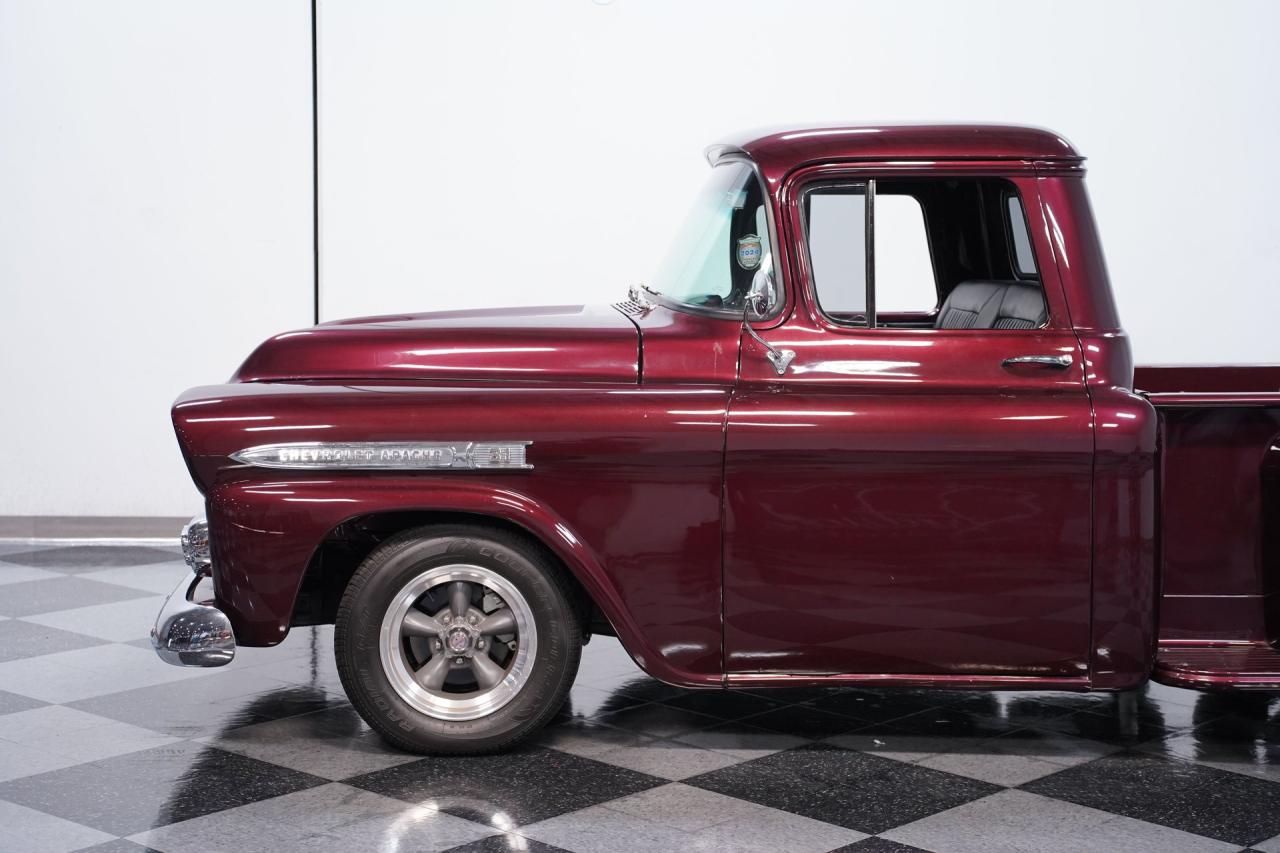 1959 Chevrolet Apache