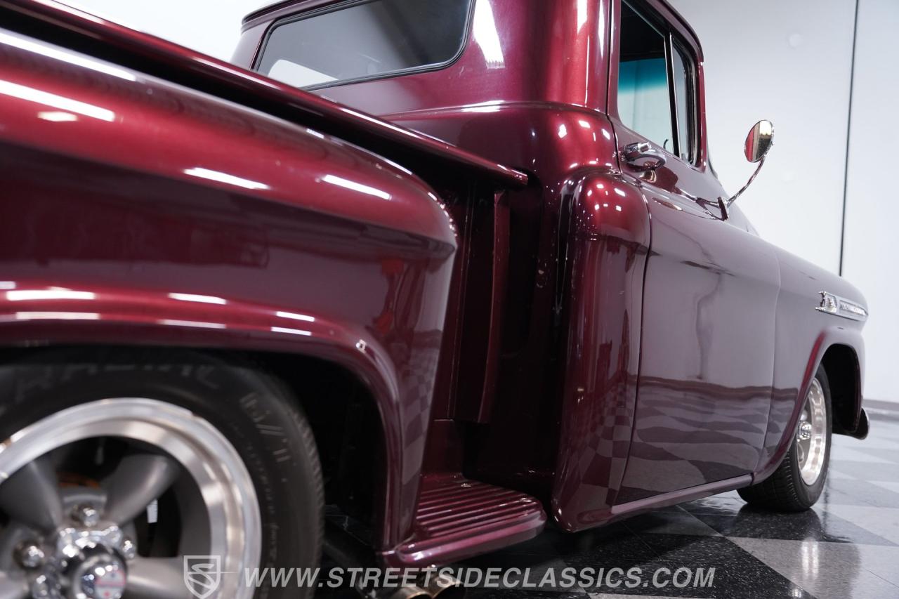 1959 Chevrolet Apache
