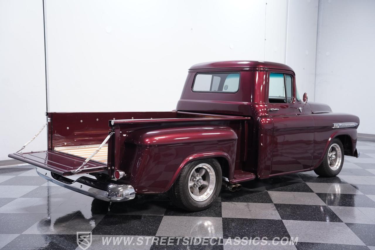 1959 Chevrolet Apache