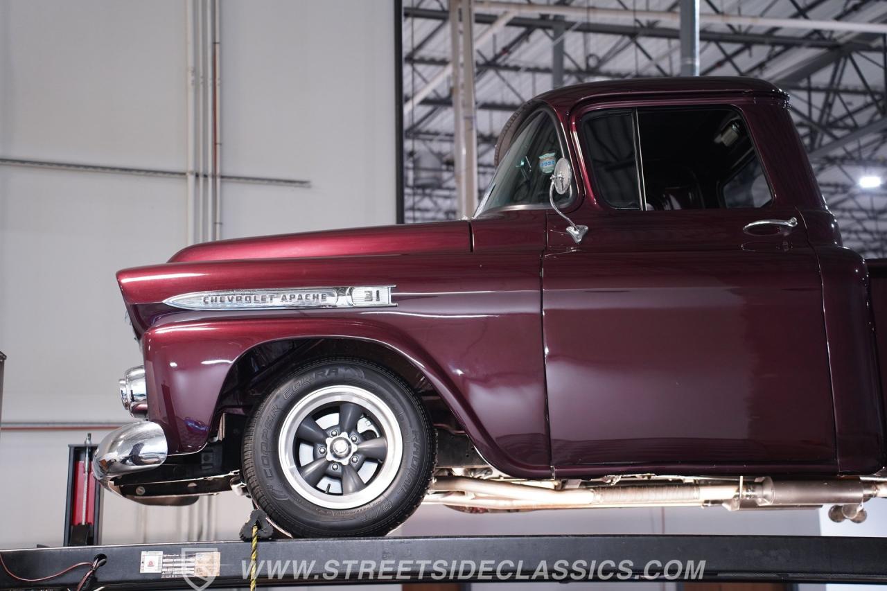 1959 Chevrolet Apache