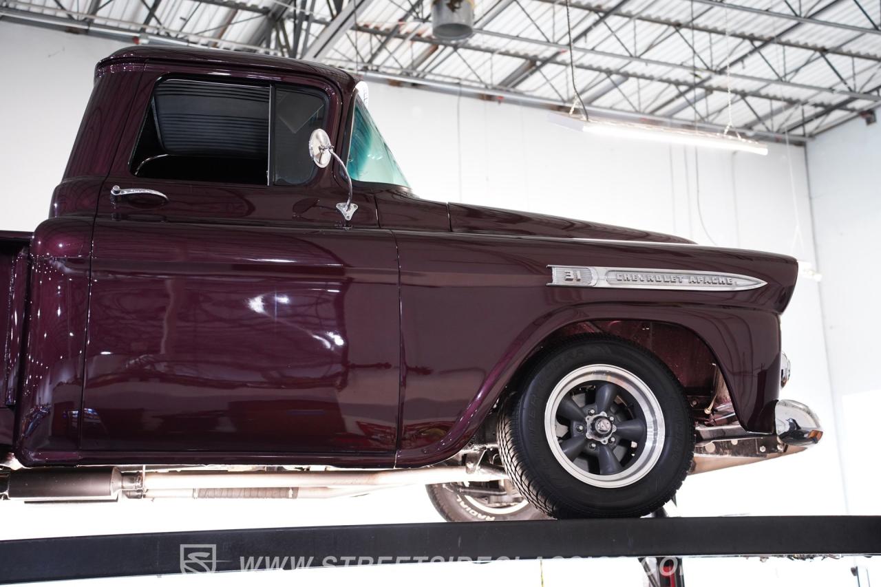 1959 Chevrolet Apache