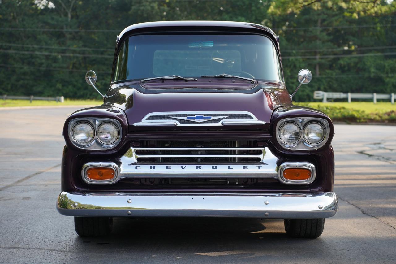 1959 Chevrolet Apache
