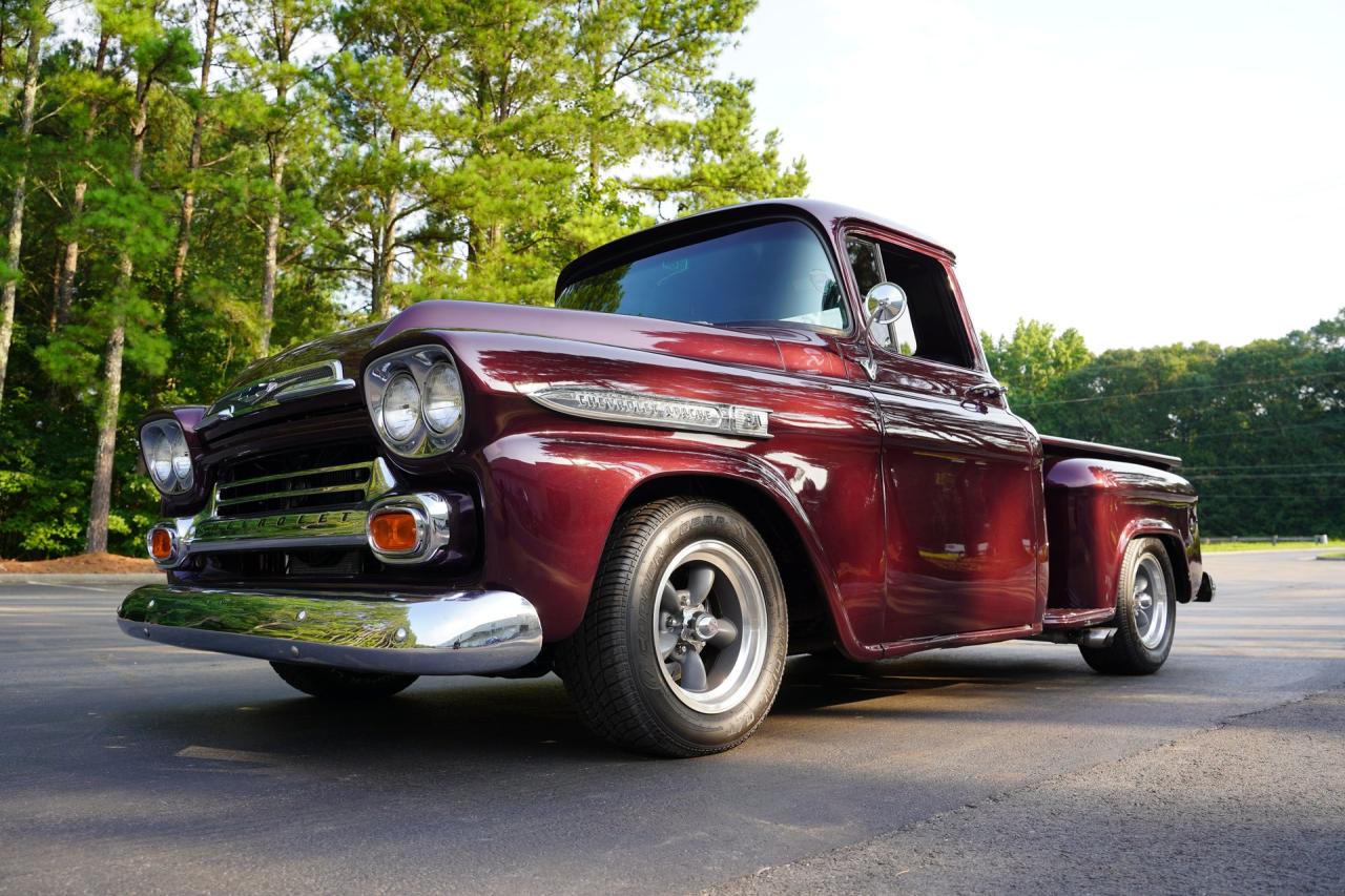 1959 Chevrolet Apache