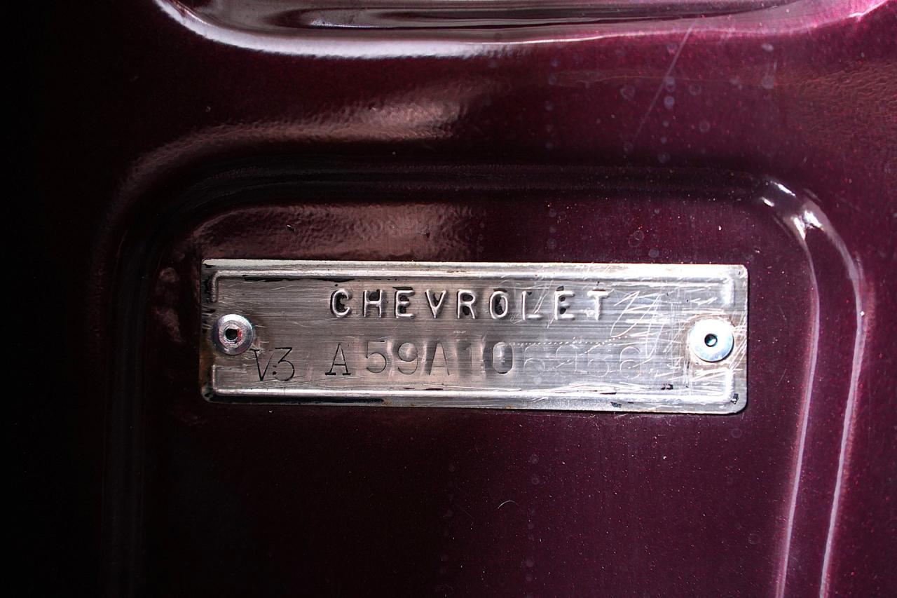 1959 Chevrolet Apache