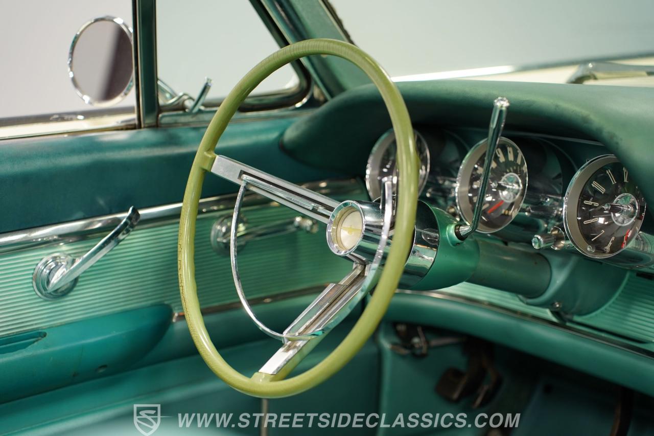 1962 Ford Thunderbird Convertible