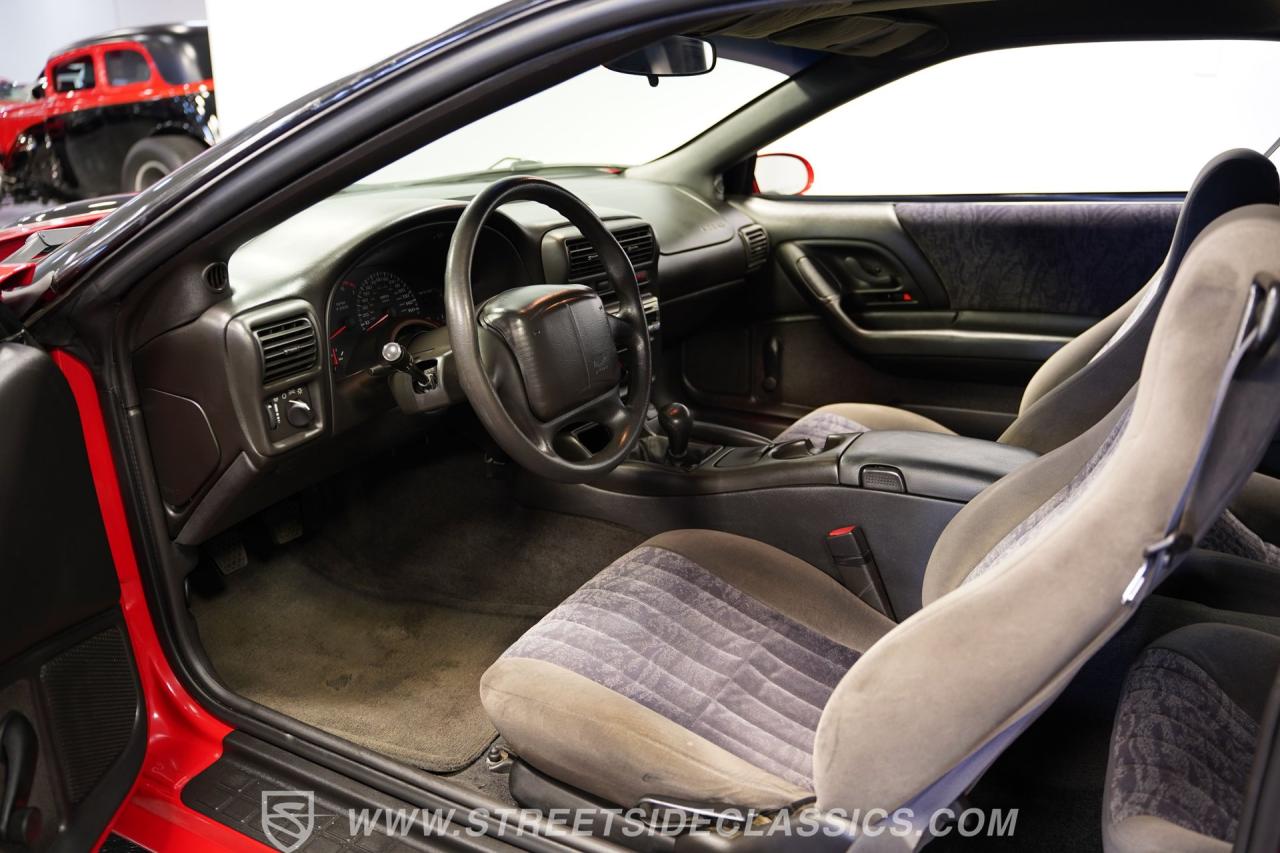 2001 Chevrolet Camaro Z/28 Vengeance Racing