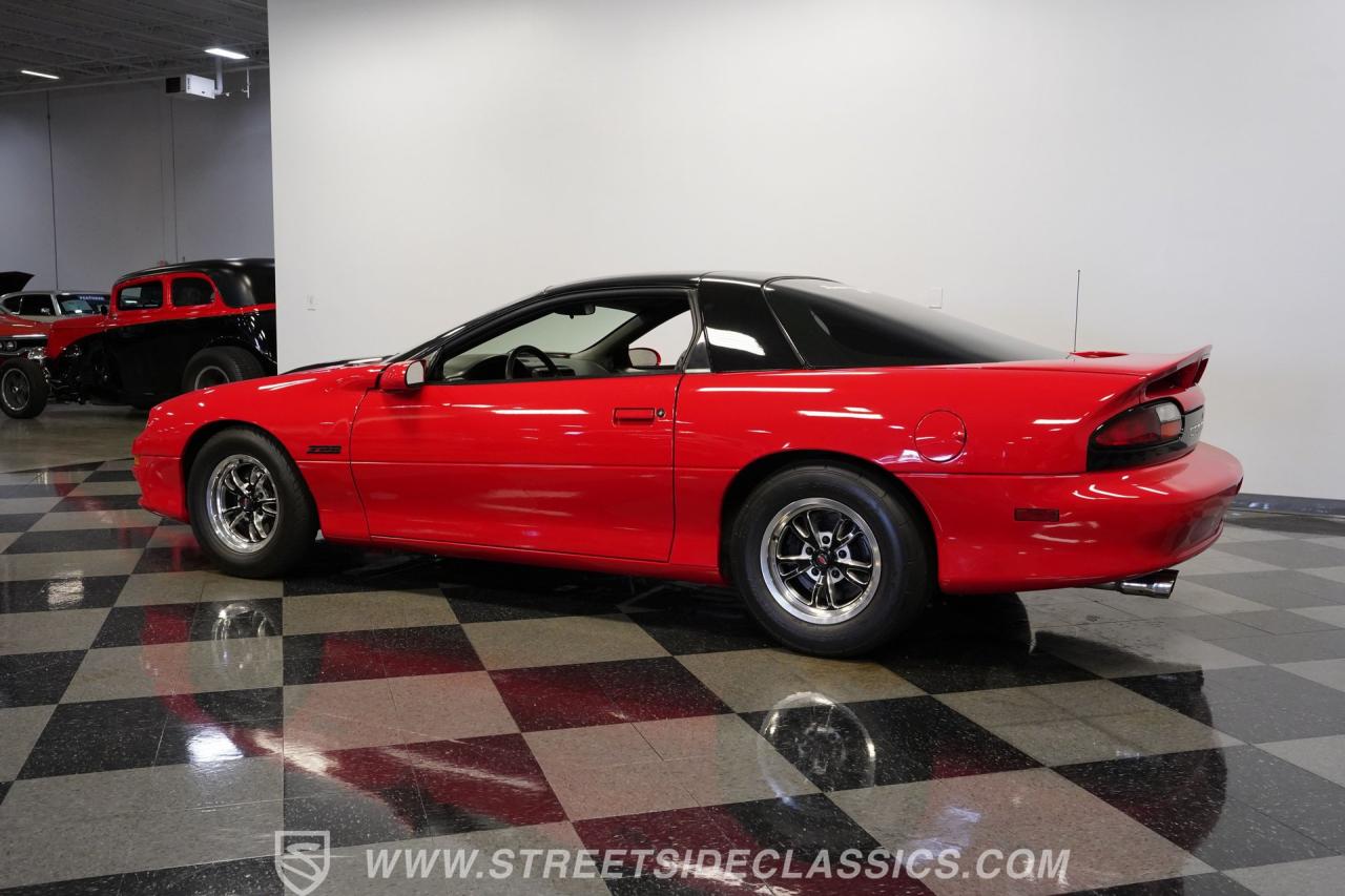2001 Chevrolet Camaro Z/28 Vengeance Racing