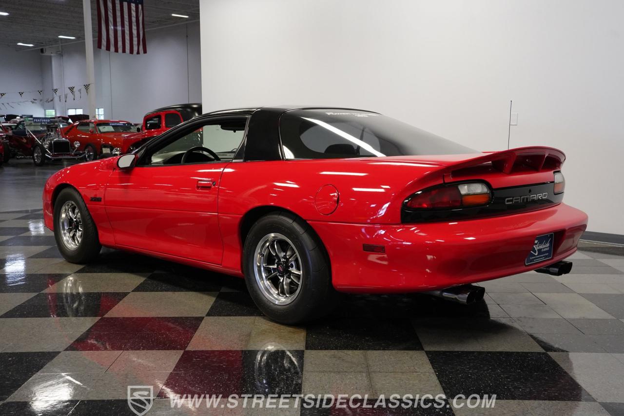 2001 Chevrolet Camaro Z/28 Vengeance Racing