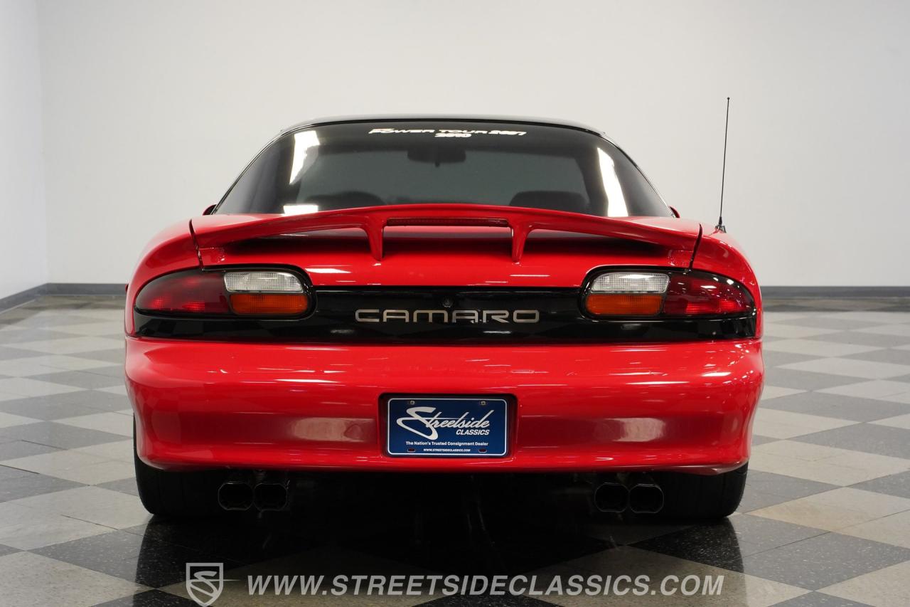 2001 Chevrolet Camaro Z/28 Vengeance Racing