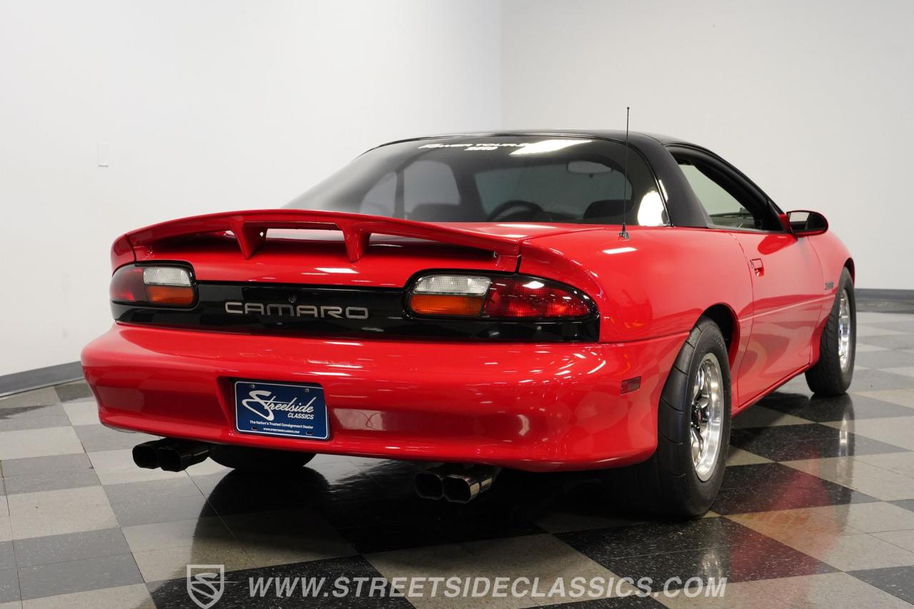 2001 Chevrolet Camaro Z/28 Vengeance Racing