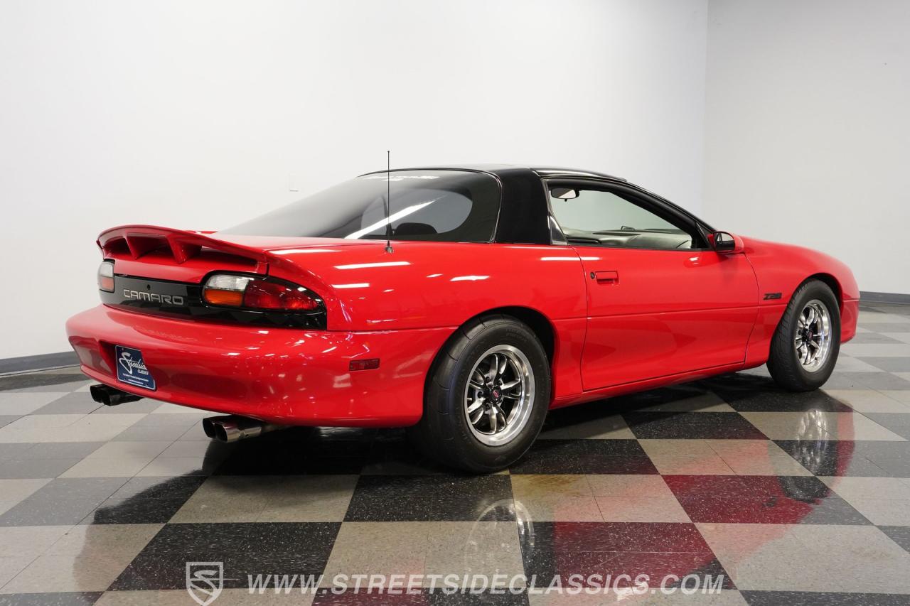 2001 Chevrolet Camaro Z/28 Vengeance Racing