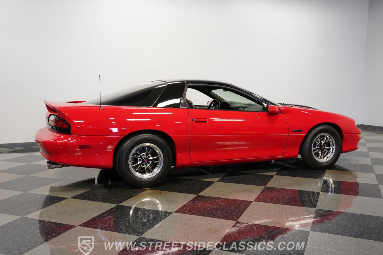 2001 Chevrolet Camaro Z/28 Vengeance Racing