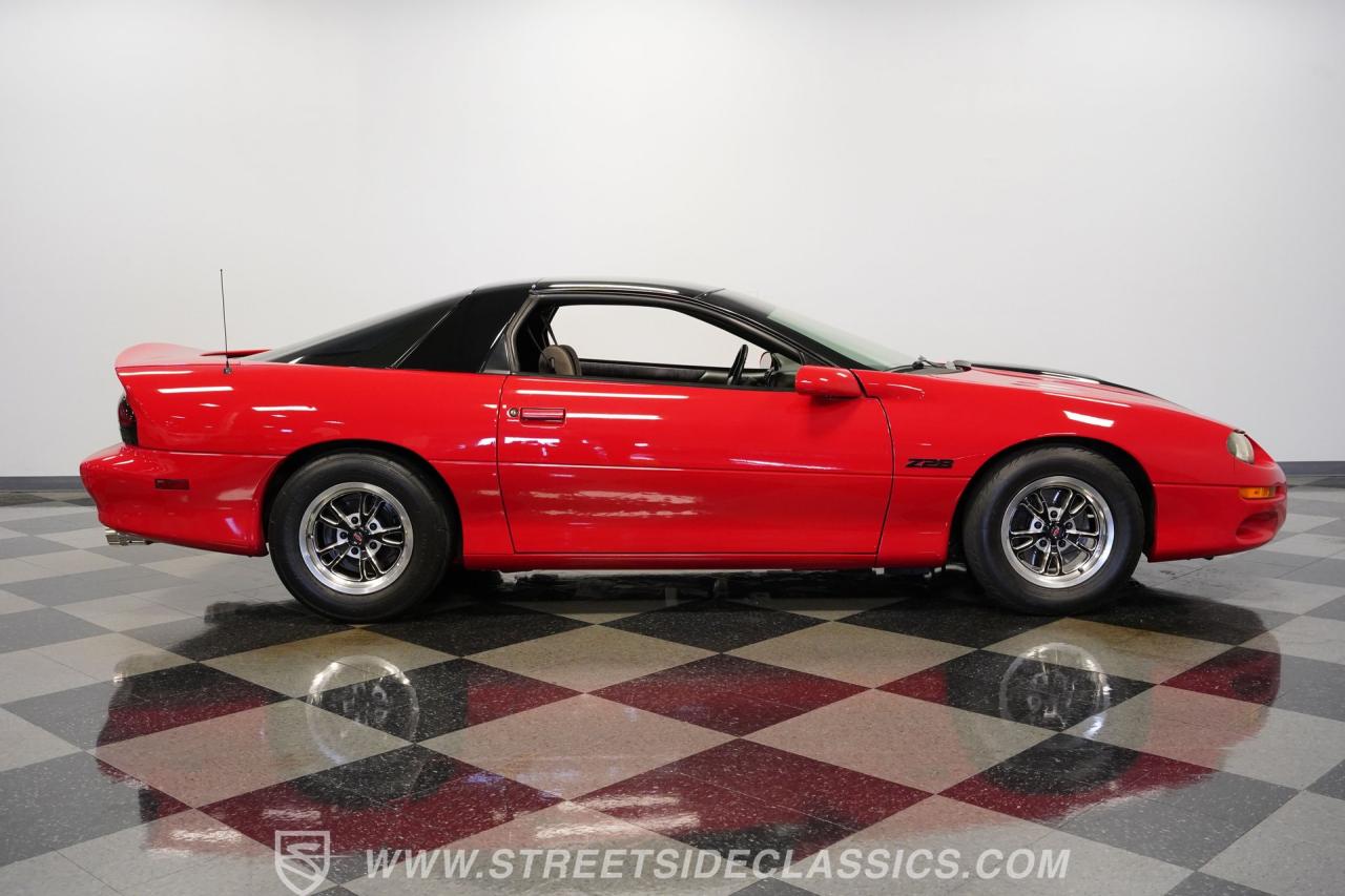 2001 Chevrolet Camaro Z/28 Vengeance Racing