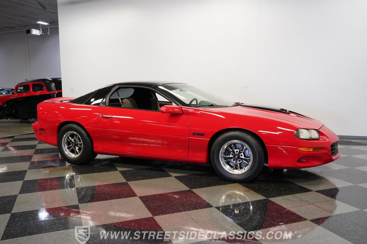 2001 Chevrolet Camaro Z/28 Vengeance Racing
