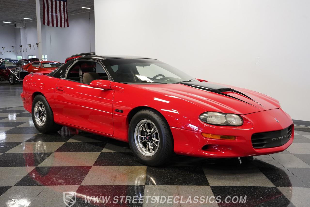 2001 Chevrolet Camaro Z/28 Vengeance Racing