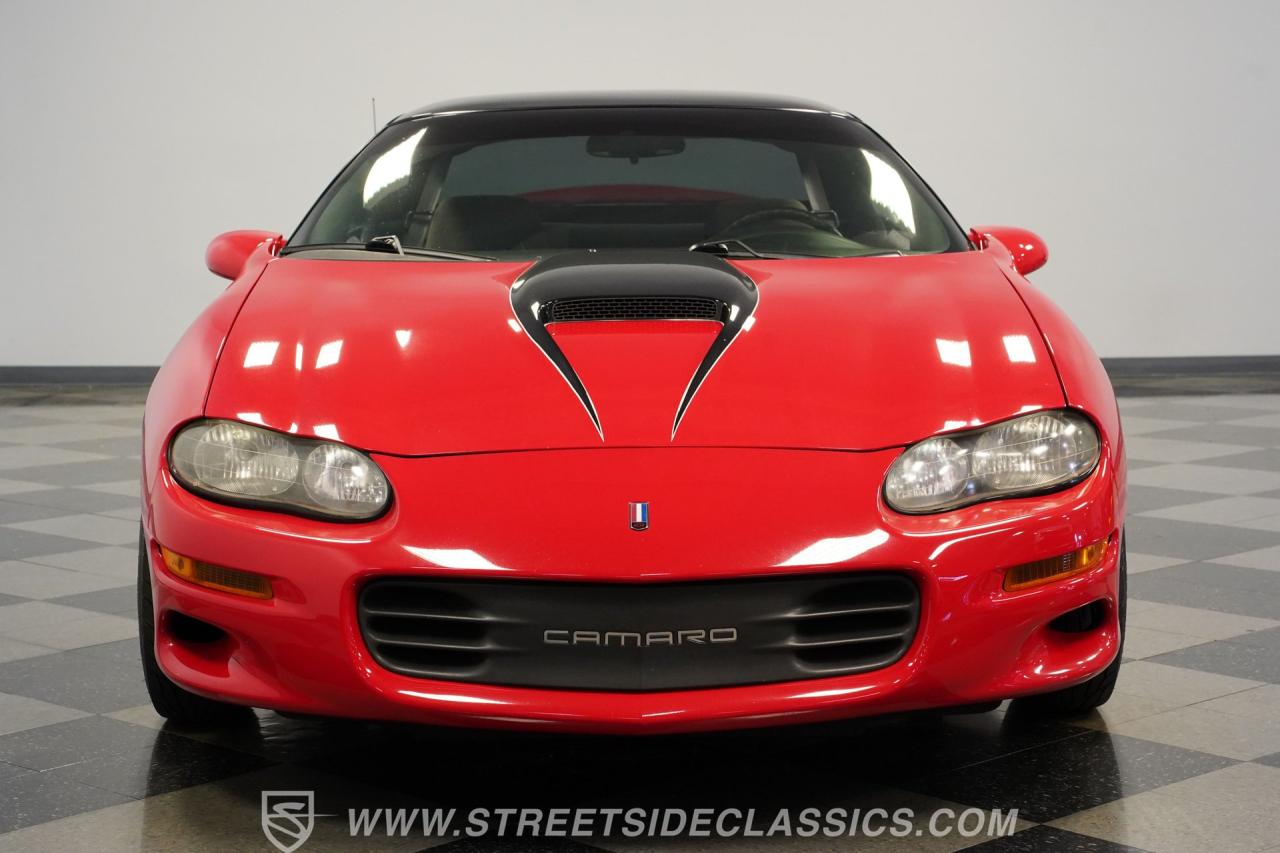 2001 Chevrolet Camaro Z/28 Vengeance Racing
