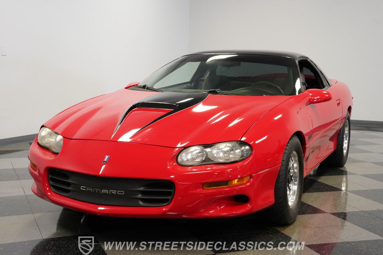 2001 Chevrolet Camaro Z/28 Vengeance Racing