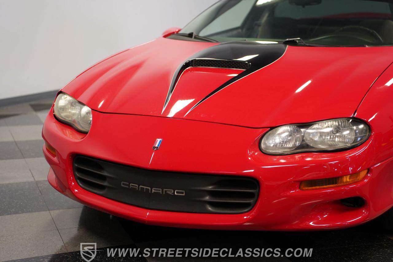 2001 Chevrolet Camaro Z/28 Vengeance Racing