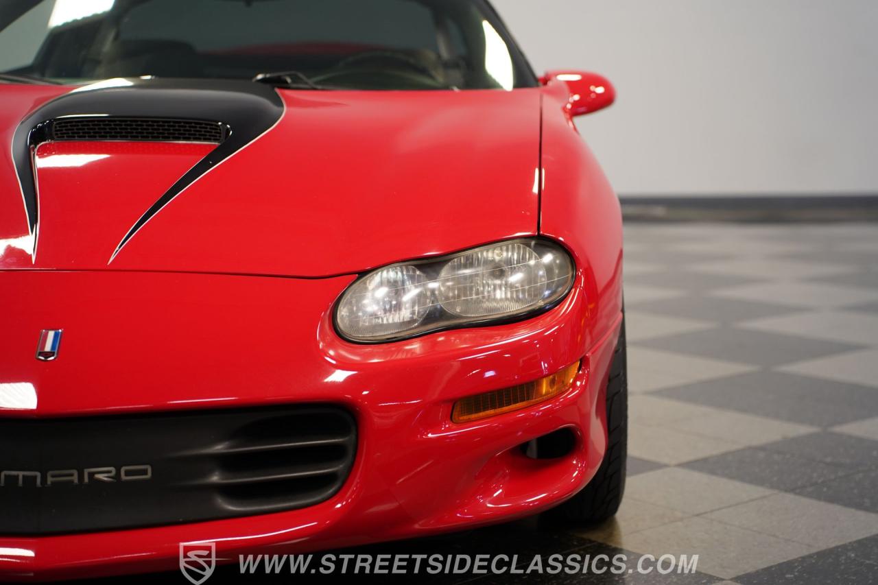 2001 Chevrolet Camaro Z/28 Vengeance Racing