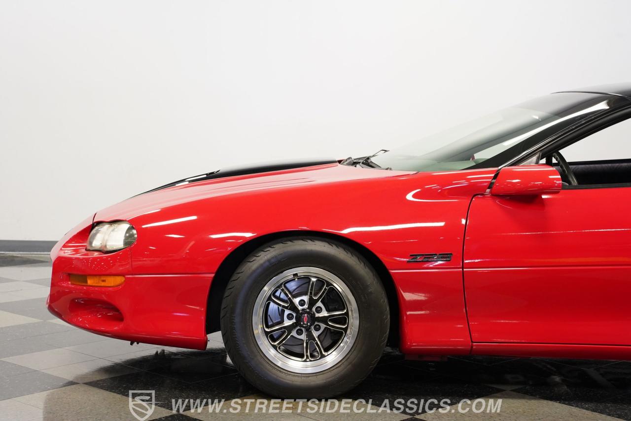 2001 Chevrolet Camaro Z/28 Vengeance Racing