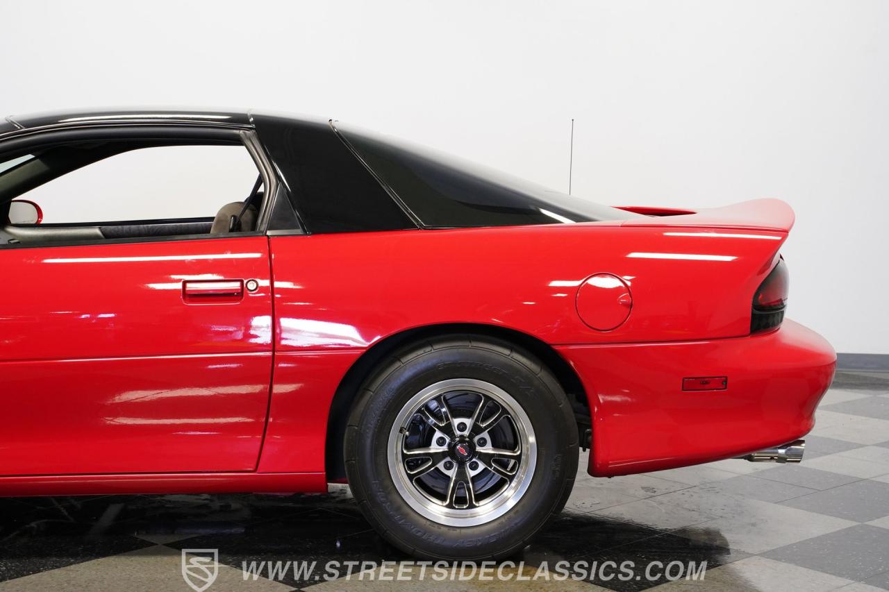 2001 Chevrolet Camaro Z/28 Vengeance Racing