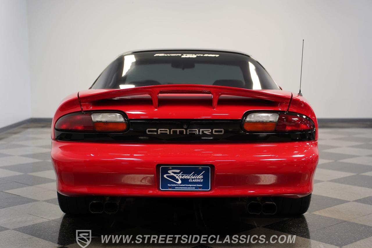 2001 Chevrolet Camaro Z/28 Vengeance Racing