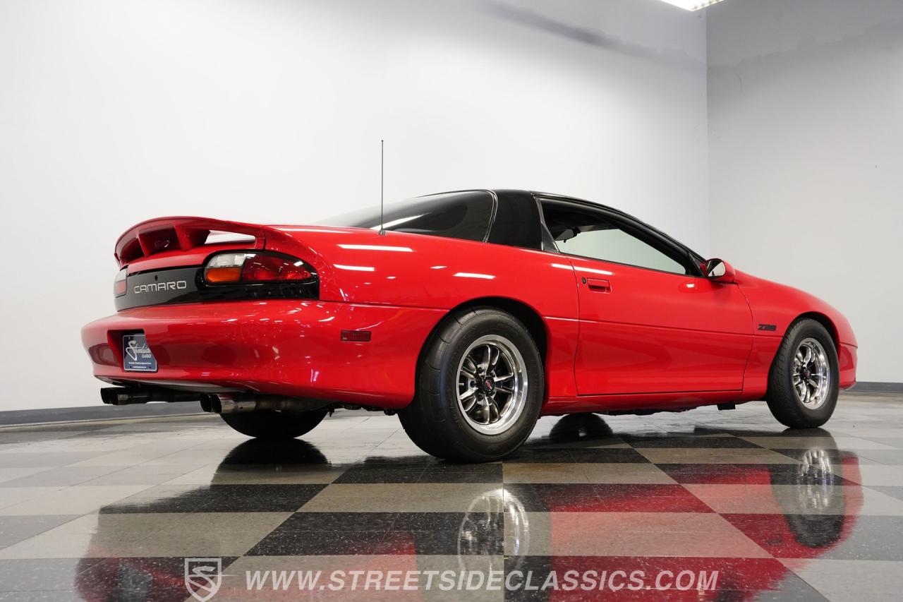 2001 Chevrolet Camaro Z/28 Vengeance Racing
