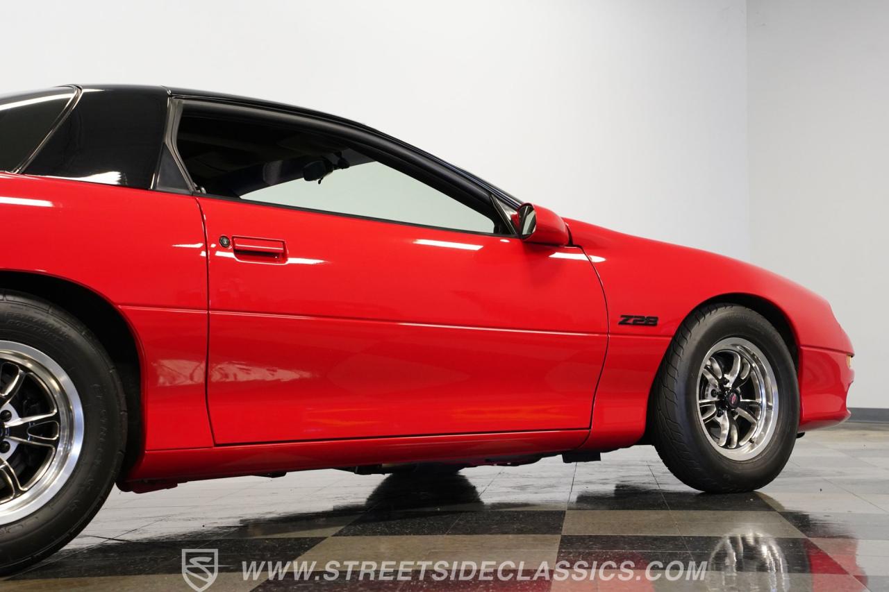 2001 Chevrolet Camaro Z/28 Vengeance Racing