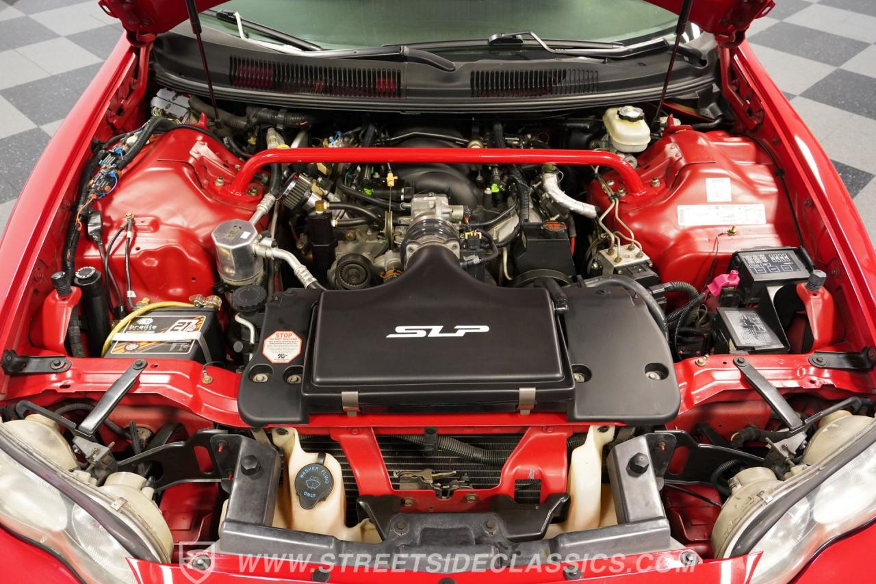 2001 Chevrolet Camaro Z/28 Vengeance Racing