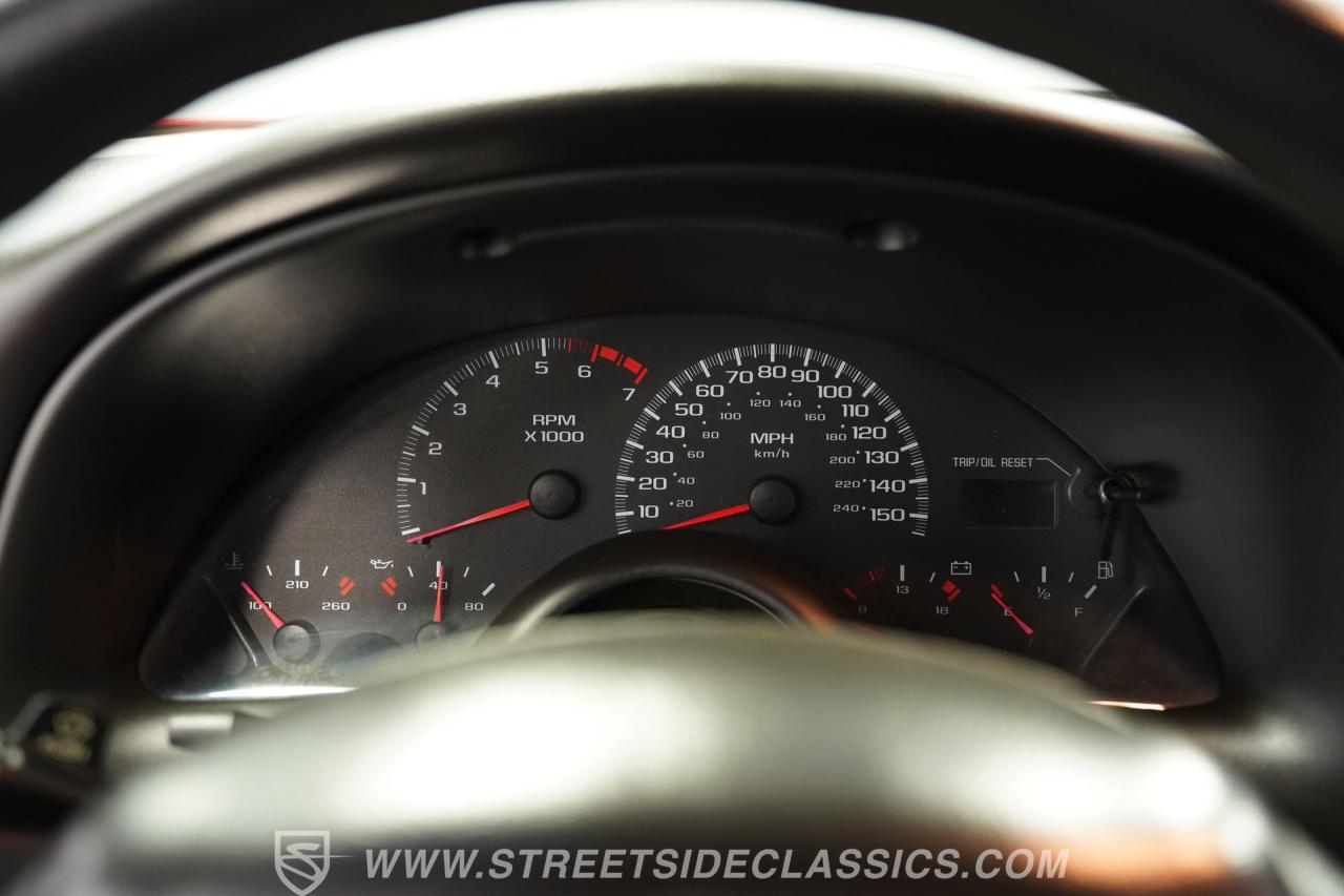 2001 Chevrolet Camaro Z/28 Vengeance Racing