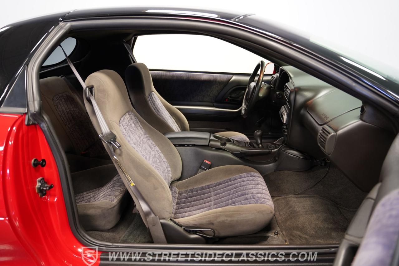 2001 Chevrolet Camaro Z/28 Vengeance Racing