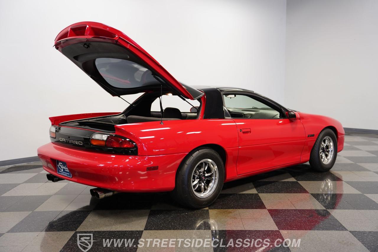 2001 Chevrolet Camaro Z/28 Vengeance Racing