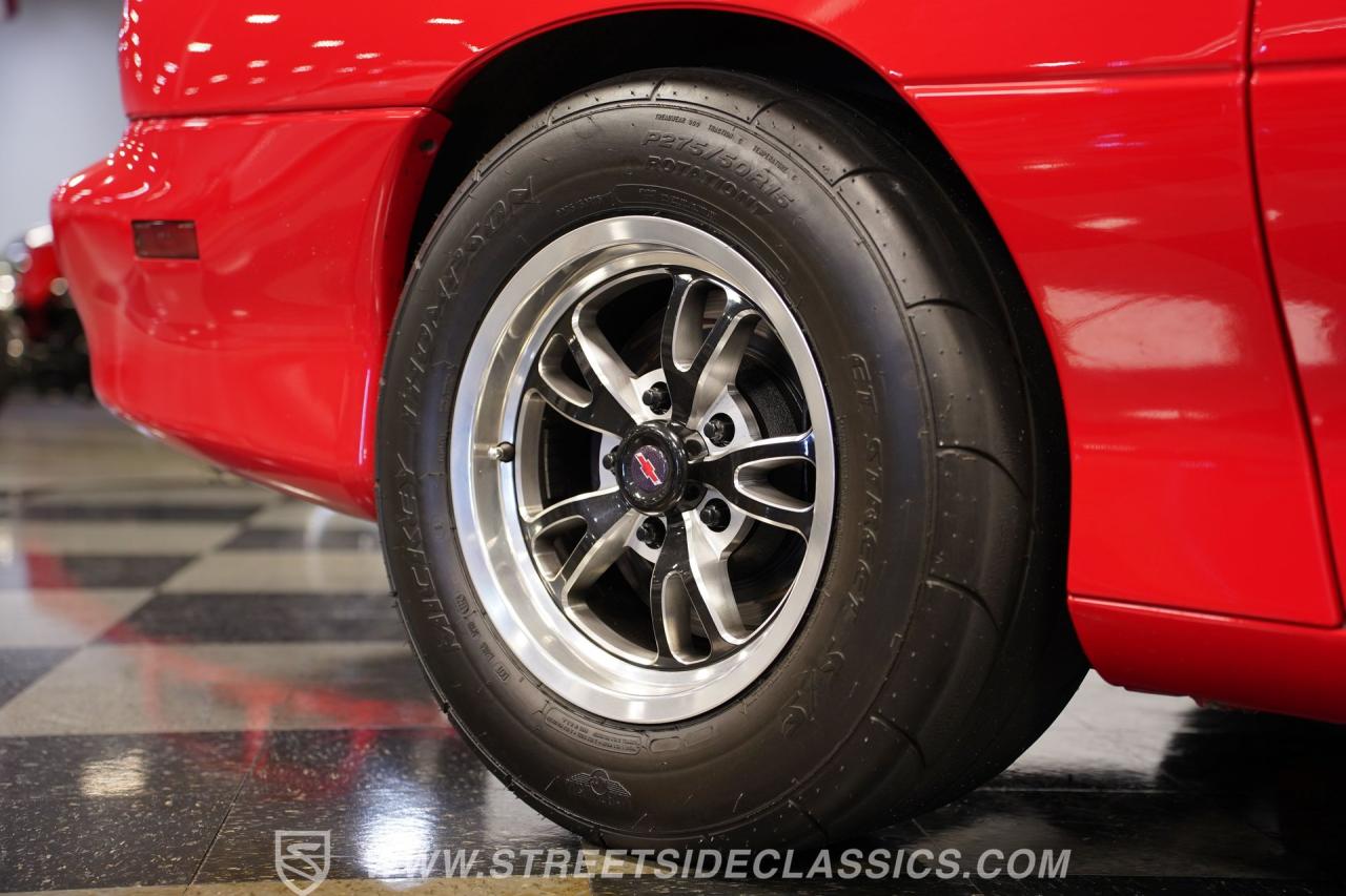 2001 Chevrolet Camaro Z/28 Vengeance Racing