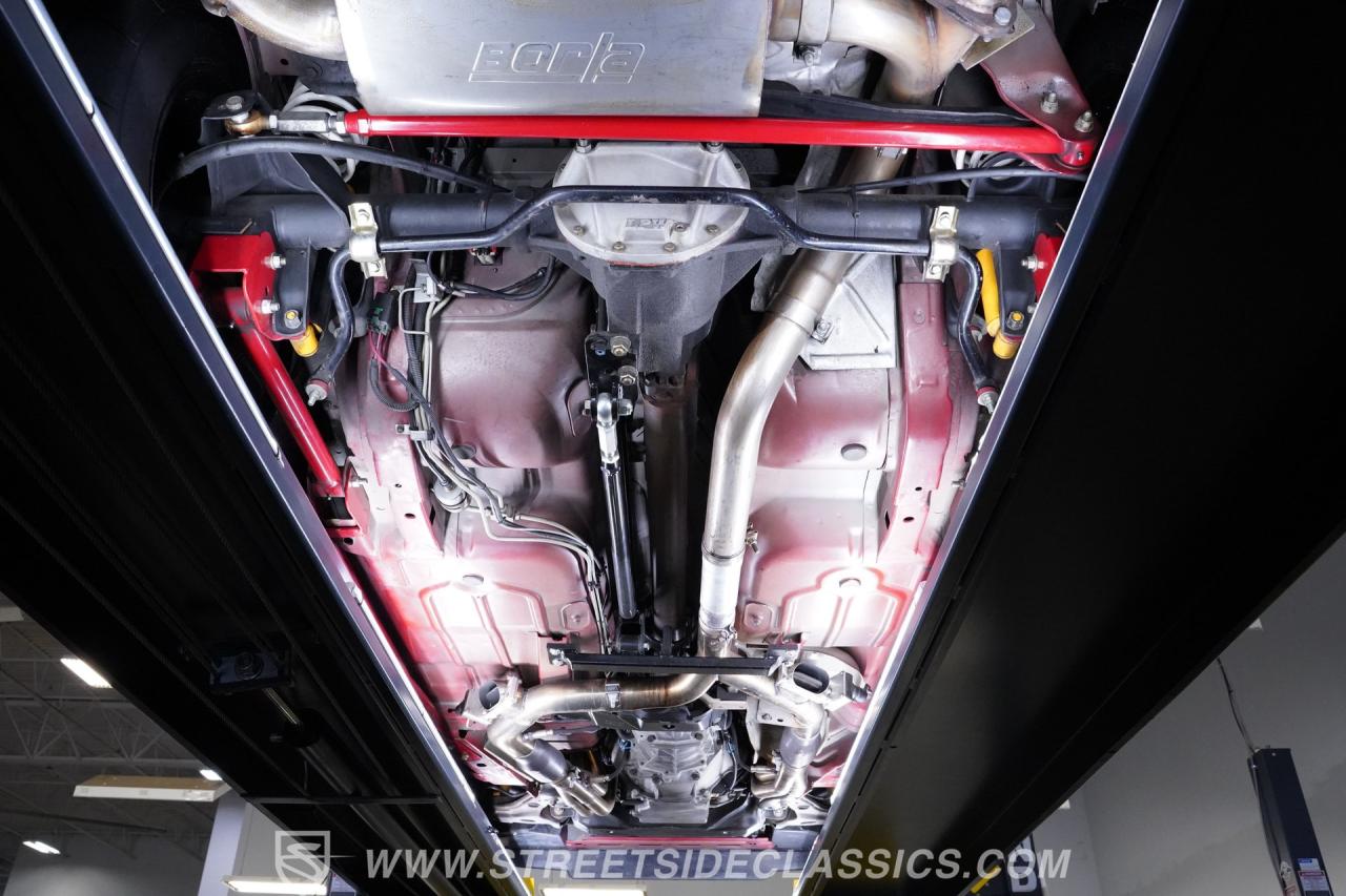2001 Chevrolet Camaro Z/28 Vengeance Racing