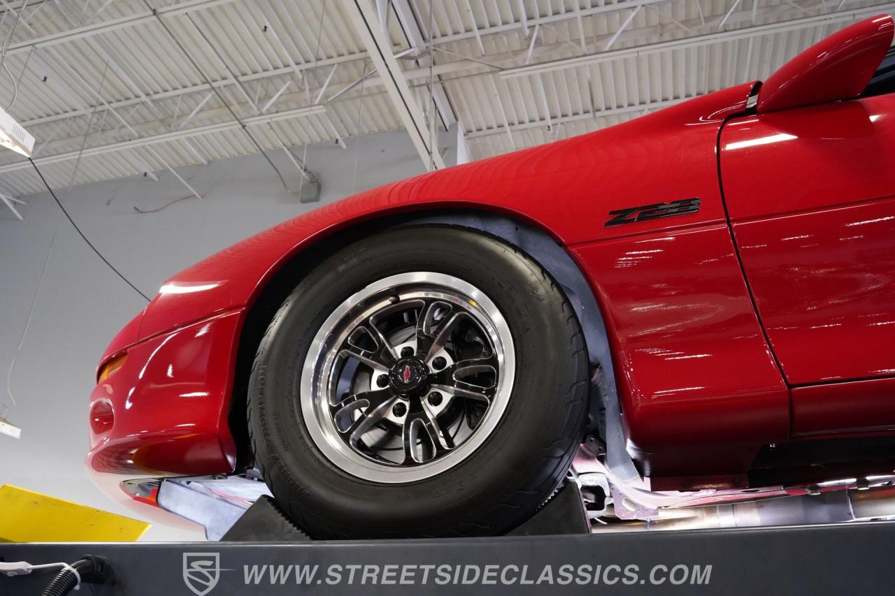 2001 Chevrolet Camaro Z/28 Vengeance Racing