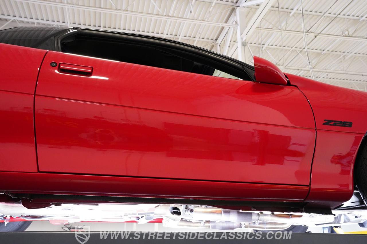 2001 Chevrolet Camaro Z/28 Vengeance Racing