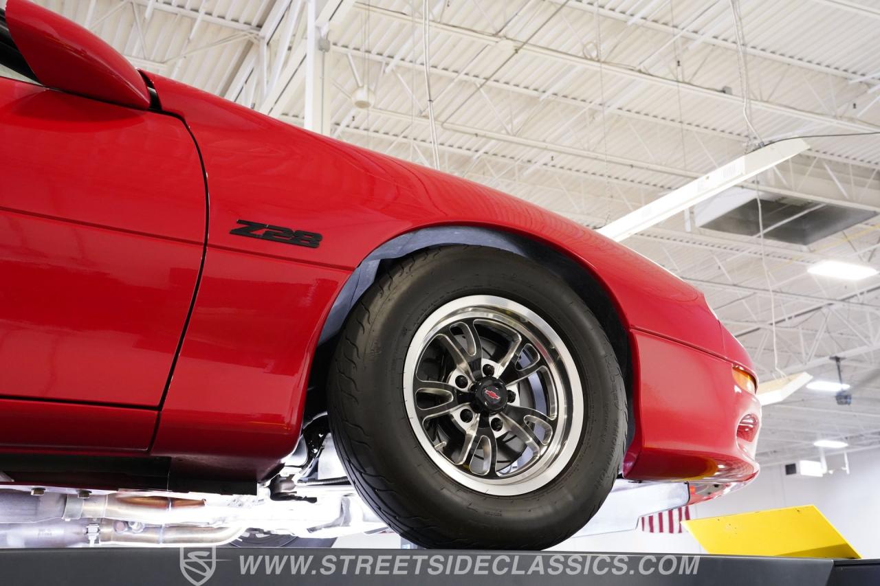 2001 Chevrolet Camaro Z/28 Vengeance Racing