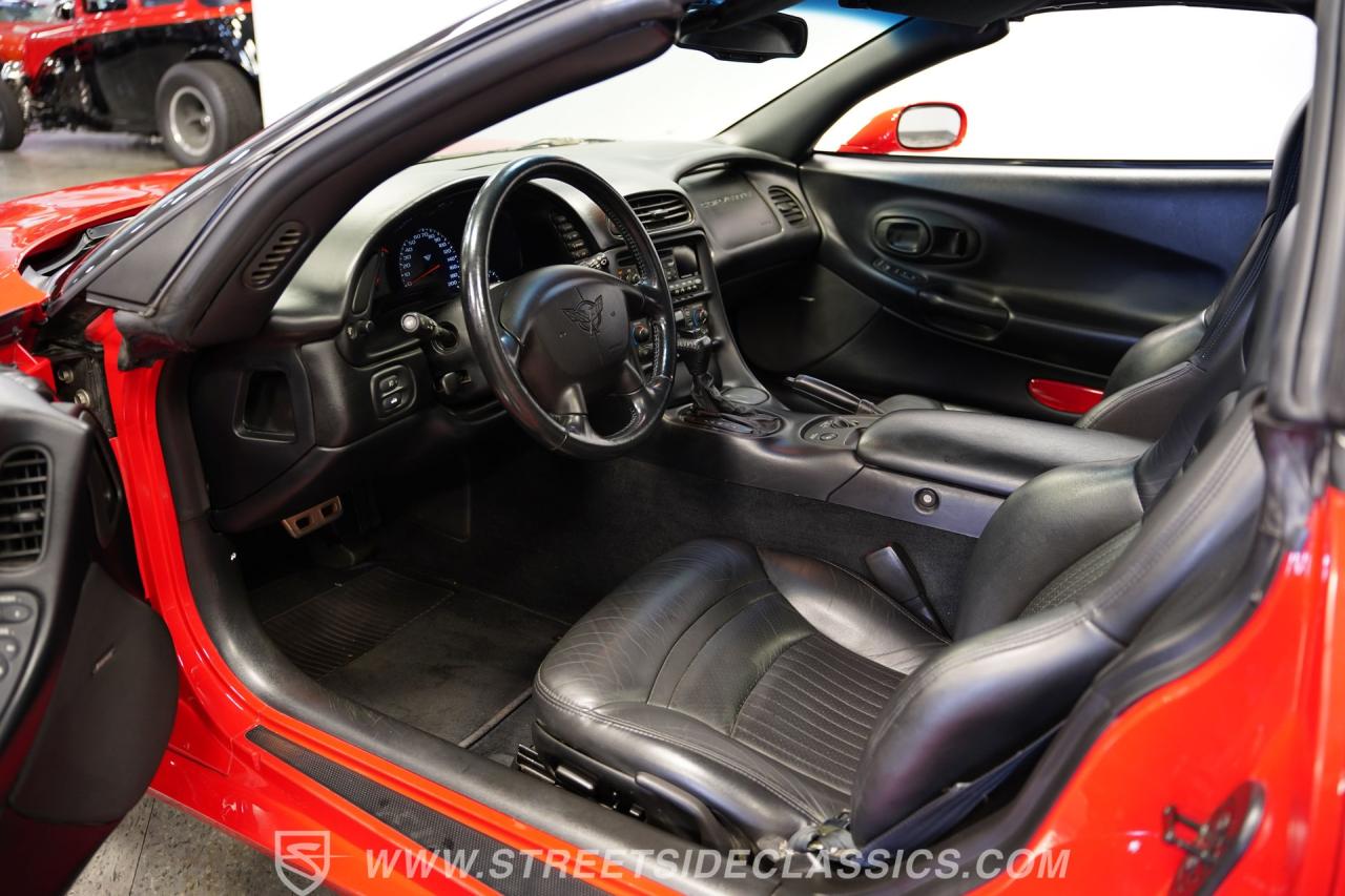 1999 Chevrolet Corvette Convertible