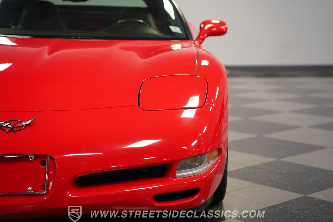 1999 Chevrolet Corvette Convertible