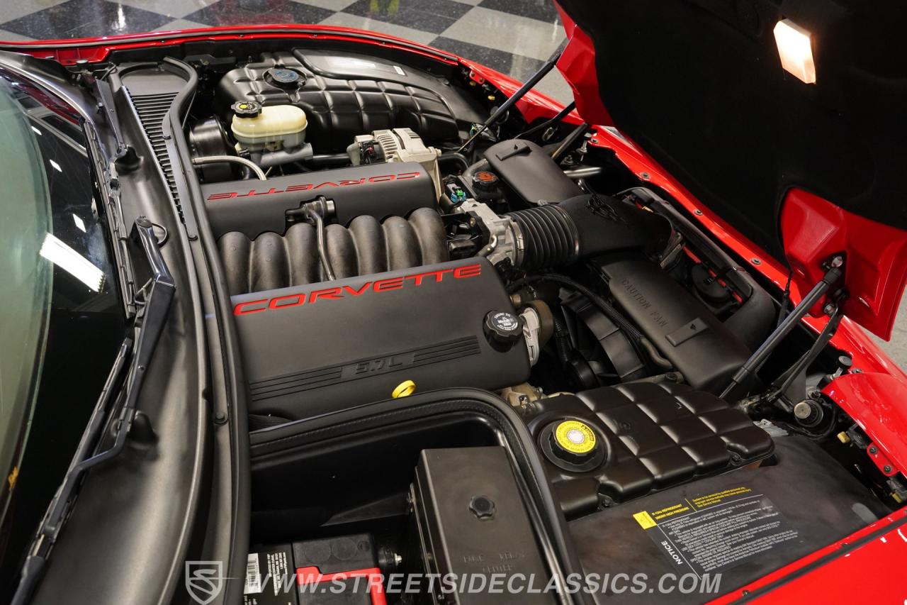 1999 Chevrolet Corvette Convertible