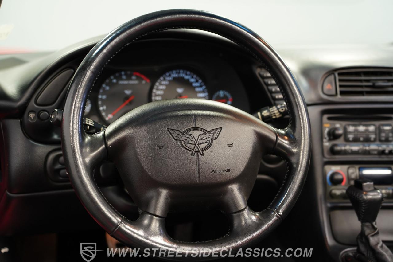 1999 Chevrolet Corvette Convertible