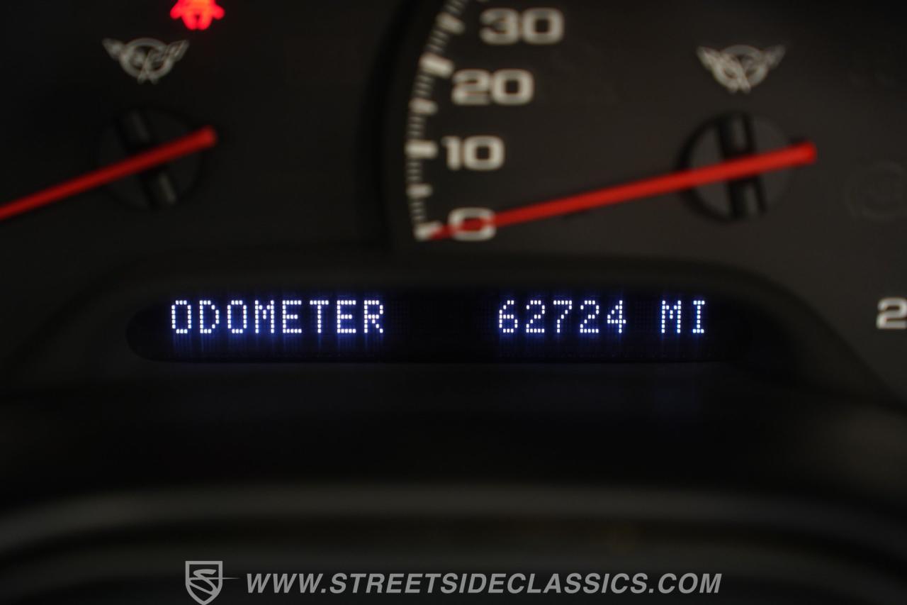 1999 Chevrolet Corvette Convertible