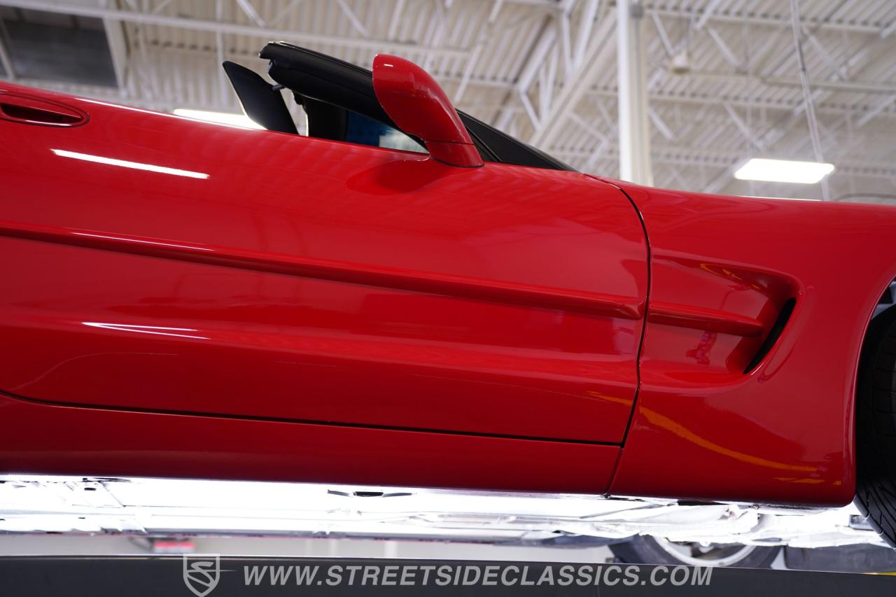 1999 Chevrolet Corvette Convertible
