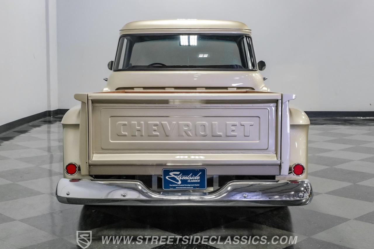 1956 Chevrolet 3100 Big Window Restomod